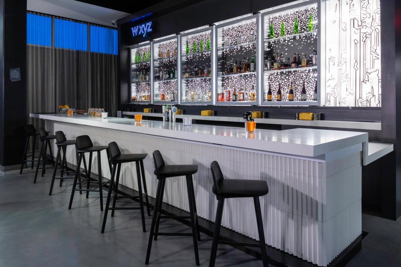 Aloft Savannah Airport Exterior foto