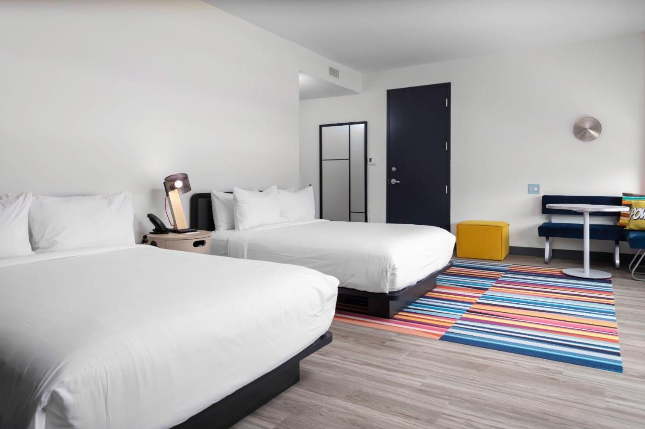 Aloft Savannah Airport Exterior foto